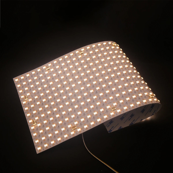 feuille LED CCT